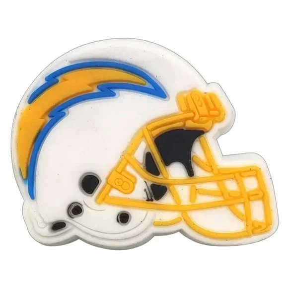 CROCS Accessories Los Angeles Chargers Croc Charm Poshmark